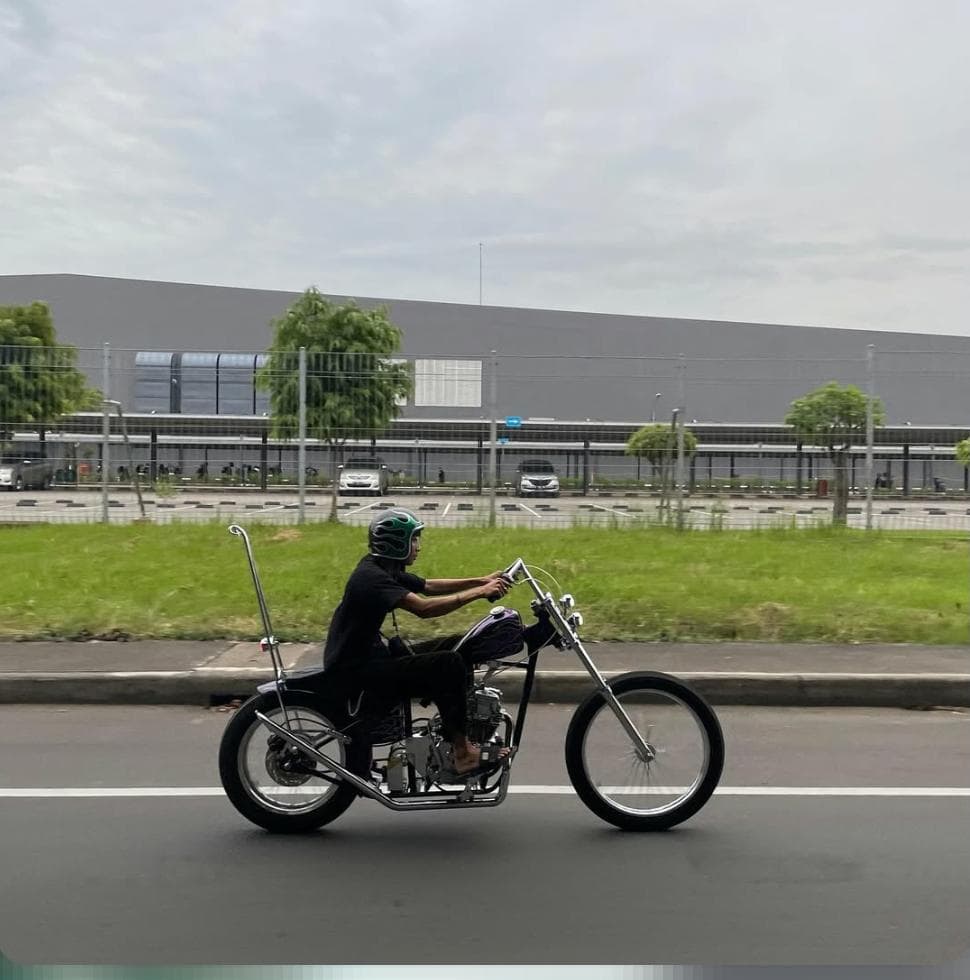 Pedes manis bikin meringis